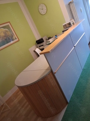 Büro oder Praxis Tresen 