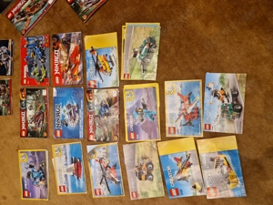 Lego Sammlung original 