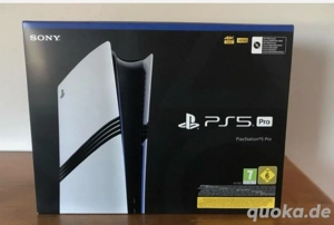 PS5 pro 2tb Neu OvP