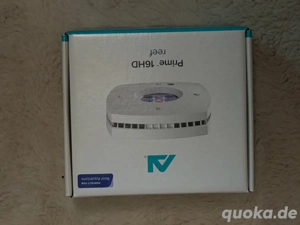 AI Prime 16 hd + Seilaufhängung