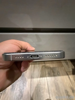 iPhone 16 pro Max 256 GB Farbe Titan in Top Zustand Bild 5