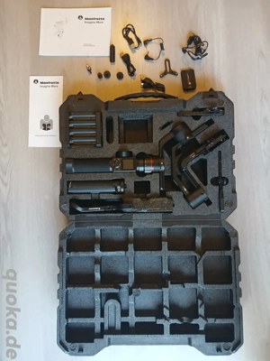 Manfrotto MVG460 3-Achsen Gimbal