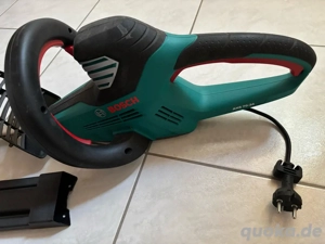 Bosch DIY Heckenschere AHS 70-34 wie Neu Bild 2