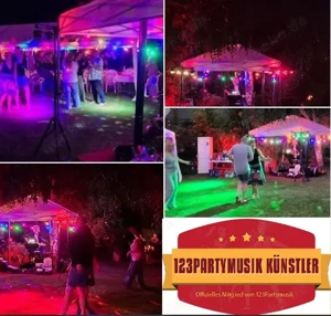 Livemusik unplugged Alleinunterhalter One-Man-Band