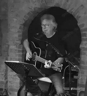 Alleinunterhalter Livemusik unplugged One-Man-Band