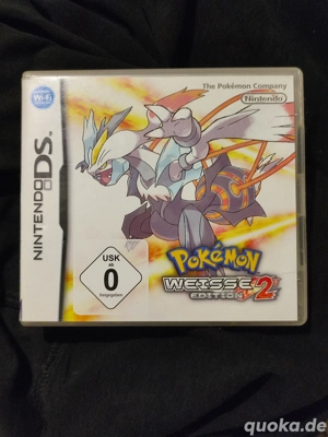 Pokemon weiß 2 