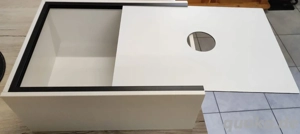 Wetbox Schlupfhöhle Eiablage Box Höhle für Reptilien 