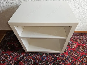 IKEA Regal Corras Rollcontainer Nachttisch Rollcontainer weiß TOP Zustand!