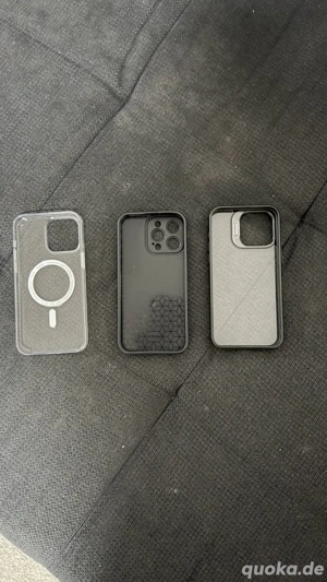 3x Hülle für Iphone 15 Pro Max