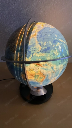 DUPLEX Columbus Leucht-Globus