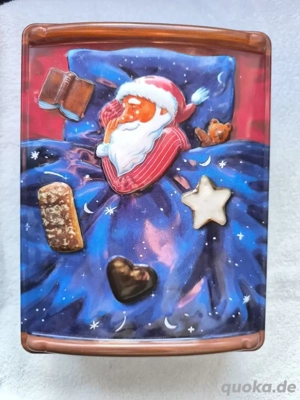 Keksdose Bahlsen 1999