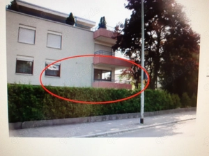 1 Zimmerwohnung 35 qm