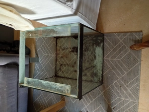 Aquarium Becken zu verschenken 