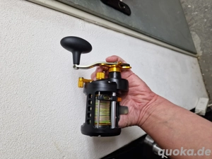 Penn FTH 25  lwlh wie neu