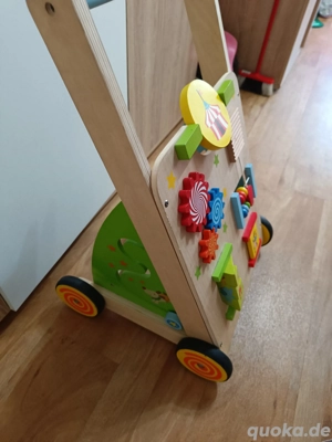 Lauflernwagen aus Holt