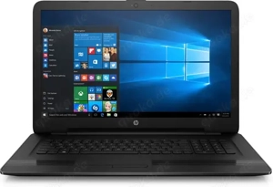 HP Notebook 17-y007ng, AMD Quad Core A10 9600P, 16GB Ram DDR4