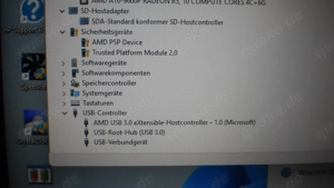 HP Notebook 17-y007ng, AMD Quad Core A10 9600P, 16GB Ram DDR4 Bild 9