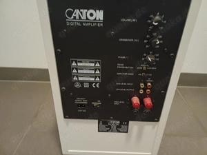 Aktivsubwoofer CANTON Digital  Bild 2