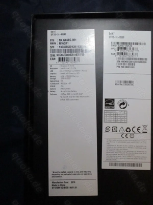 Acer Swift 7  (defekt?) ! Bild 11