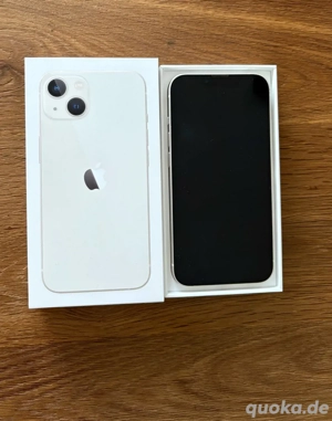 Iphone 13 Weiß 128 GB 