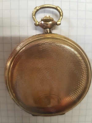  Uhr  CYMA Taschen Uhr