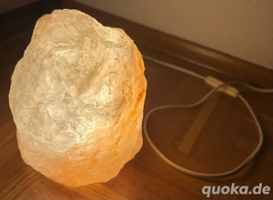 Schöne Salzleuchte