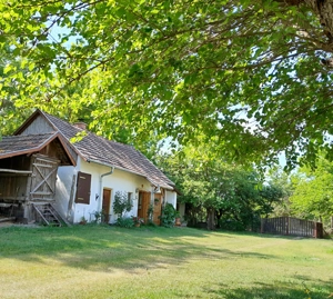 Langfristige Vermietung Gästehaus auf Hof in Südostungarn