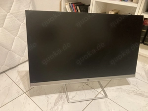 Flachbildschirm Monitor HP27fw 27 Zoll