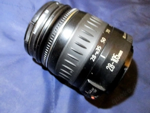 Canon Objektiv EF 28 - 105 mm !