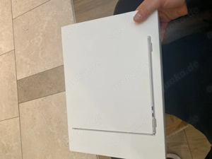 Apple MacBook Air 13  (2025) M4   16 GB RAM, 256 GB, Silber, NEU