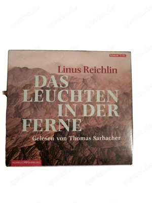 Das leuchten in der Ferne  Hörbuch von Linus Reich