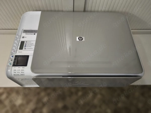 HP Photosmart C4340 All-in-one Drucker zu verkaufen