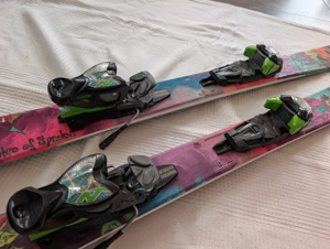 Ski Nordica Ace of Spades TwinTip Jungendski 138 cm 