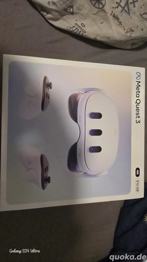 Mega Quest 3 4k 512GB