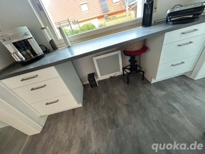 Hochwertige Einbauküche vom Küchenbauer-Siemens Geräte-Top Geräte