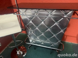 Lady Rock Bar von KARE in Silber