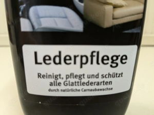 Div. neues PKW-Zubehör (Reifentaschen, Ü-Kabel, Leder-Pflegemittel) zu verkaufen Bild 7