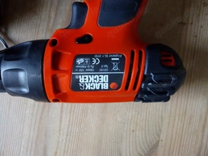 Akku-Bohrschrauber von Black & Decker