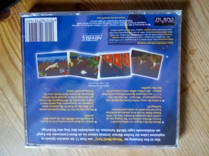 PC-Version des Videospiels Worms World Party Bild 2
