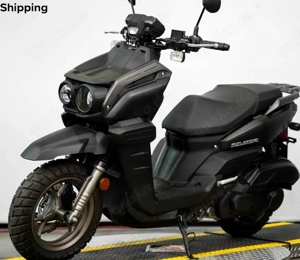  2023 Yamaha Zuma 125   Starke Performance | Top Zustand 