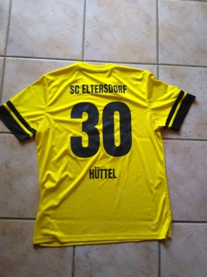 Trikot Adidas SC Eltersdorf Bayernliga NR. 30 Hüttel. Neu Bild 3