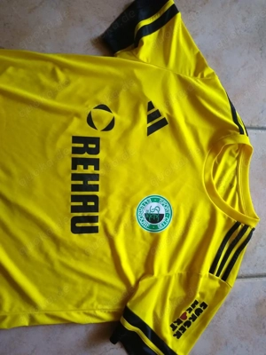 Trikot Adidas SC Eltersdorf Bayernliga NR. 30 Hüttel. Neu Bild 2