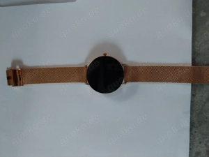 Zenwatch Armbanduhr Rosegold