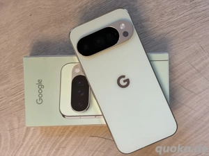 Google pixel 10 pro 256GB jade mit google case mit verpakung und Zubehör Set 