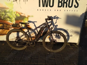 E Bike XTC mit Fehlercode E 10
