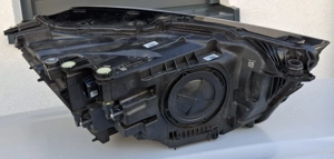 Matrix LED Scheinwerfer vom Audi Q3 Sportback Bild 3