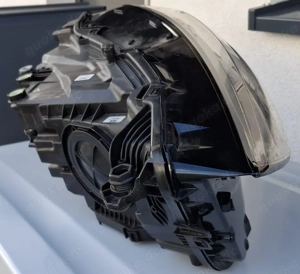 Matrix LED Scheinwerfer vom Audi Q3 Sportback Bild 2