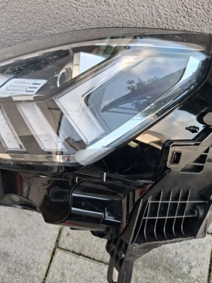 Matrix LED Scheinwerfer vom Audi Q3 Sportback Bild 4