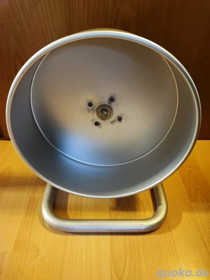 Alu Laufrad ca. 30,5cm Tic Tac Wheels