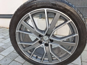 Reifen (Sommer) mit Felgen vom Audi Q3 Sport Bild 7